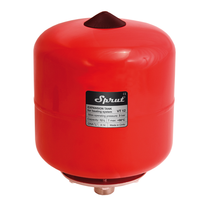 Расширительный бак NPO VT 12 Киев - изображение 1