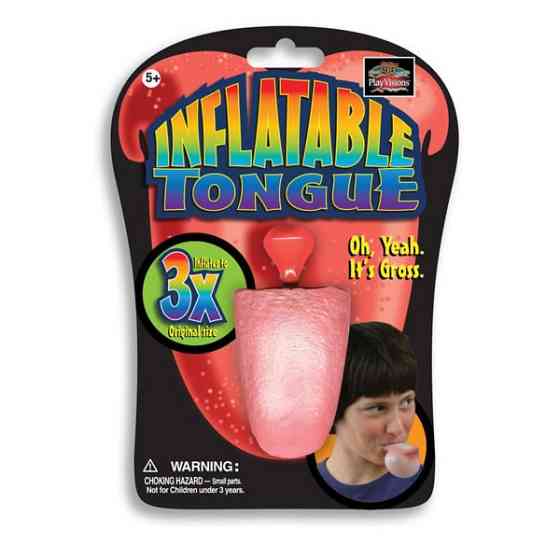 Розіграш "Надувна мова" Рівне