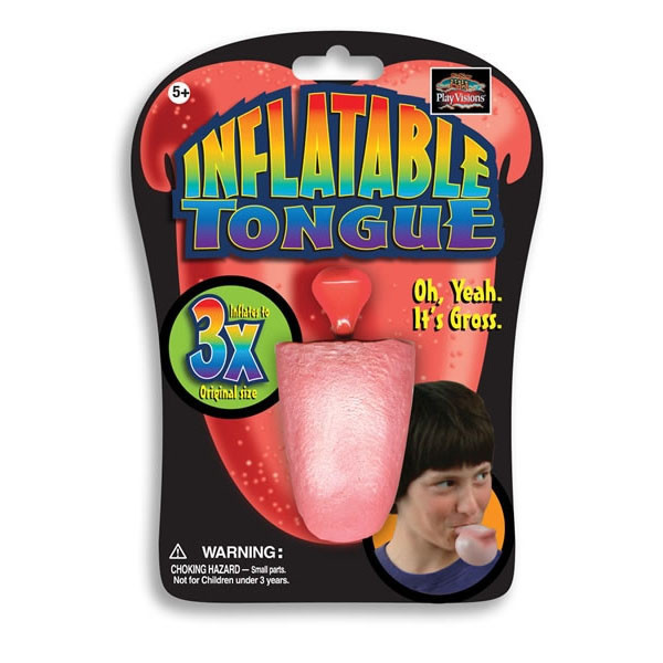 Розіграш "Надувна мова" Рівне - фото 1