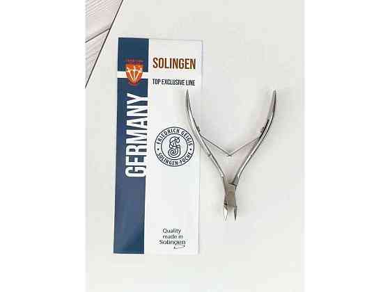 Кусачки для манікюру SOLINGEN (10*7*1см) 210197 ТМ EСТЕТ Київ