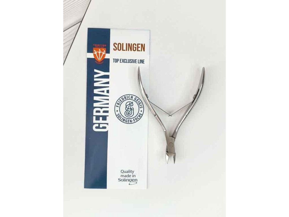 Кусачки для манікюру SOLINGEN (10*7*1см) 210197 ТМ EСТЕТ Київ - фото 1