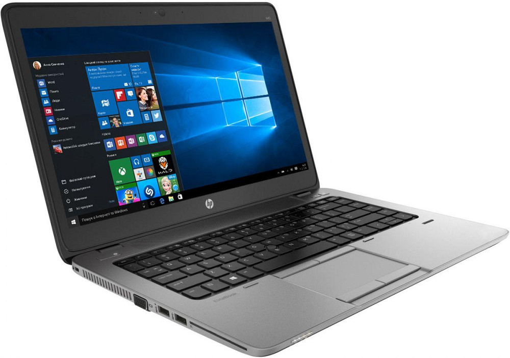 Б/У Ноутбук HP EliteBook 820 G1 (i5-4300U/8/250SSD) - Class B Київ - фото 2