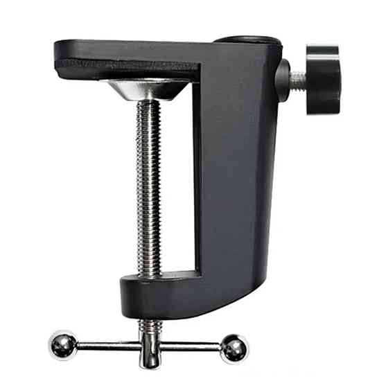 Кріплення до столу для пантографа алюмінієве лите AC Prof 4462 Київ