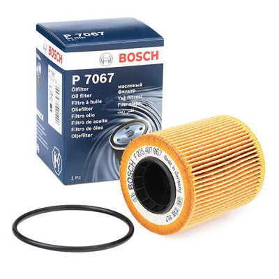 Фильтр масляный Bosch F 026 407 067 Винница - изображение 5