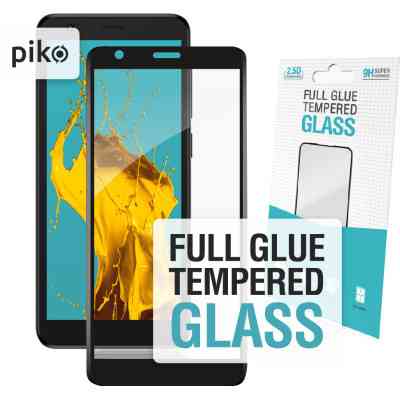 Стекло защитное Piko Full Glue ZTE Blade L9 (1283126517754) Винница