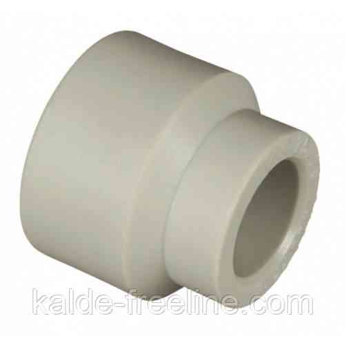 Муфта полипропиленовая редукционная ∅ 20/25 Харьков
