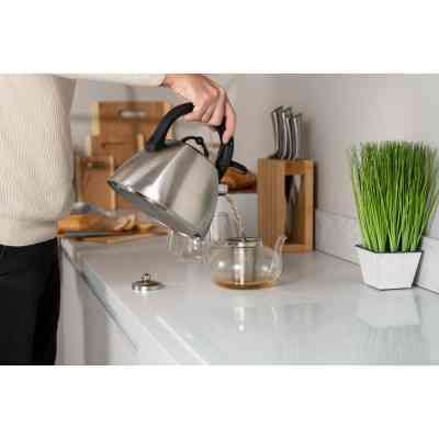 Чайник Ardesto Gemini 2.5 л Grey (AR1948KS) Винница