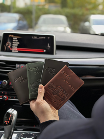 Автомобільний органайзер для документів Київ