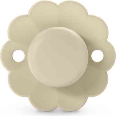 Пустышка Suavinex Wonder физиологическая, 0-6 мес. светло-бежевая (308370) Винница