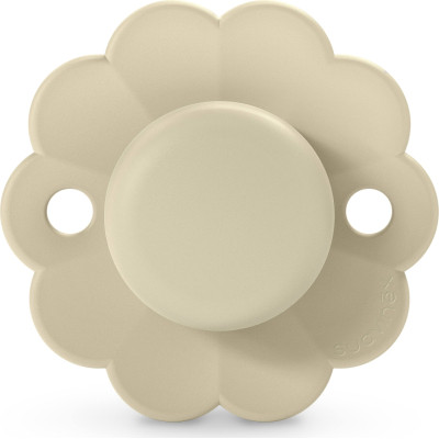 Пустышка Suavinex Wonder физиологическая, 0-6 мес. светло-бежевая (308370) Винница - изображение 1