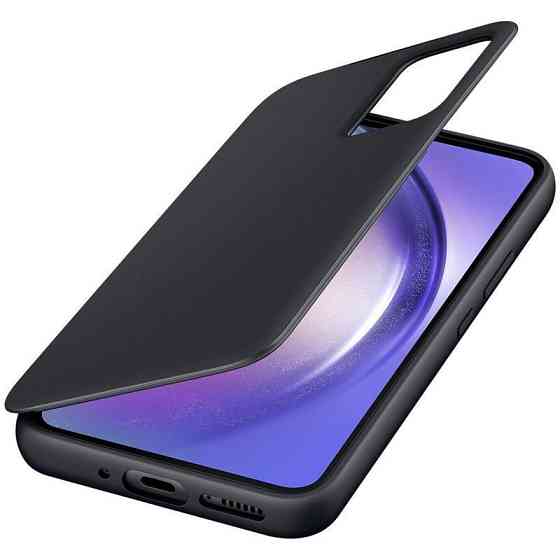 Чохол-книжка Samsung Smart View Wallet Cover для Samsung Galaxy A54 5G SM-A546 Black (EF-ZA546CBEGRU) ( 16085 ) Харьков