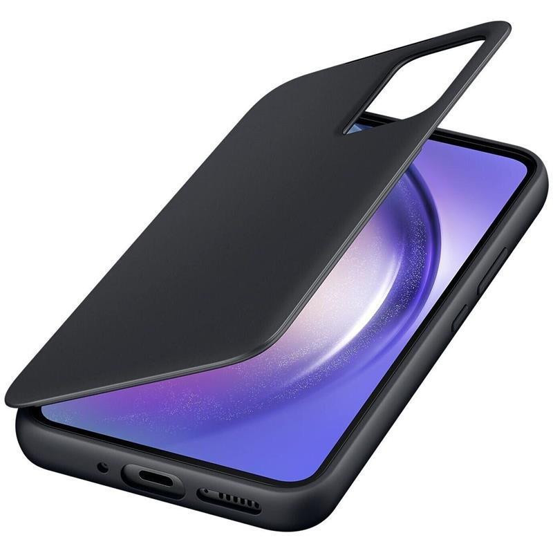Чохол-книжка Samsung Smart View Wallet Cover для Samsung Galaxy A54 5G SM-A546 Black (EF-ZA546CBEGRU) ( 16085 ) Харьков - изображение 2