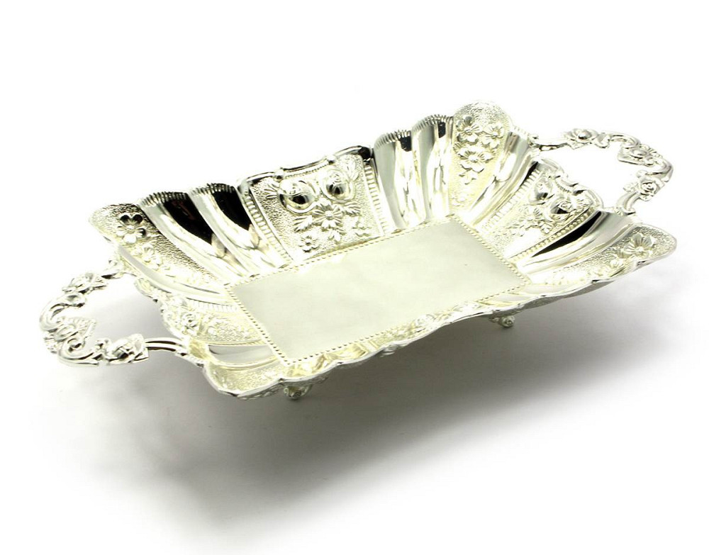 Піднос із металу Київ - фото 1