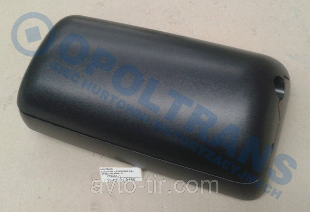 Зеркало MAN F2000 (с регулировкой и подогревом) 81637306368 81637306314 81637306331 81637306303 Луцк - изображение 1