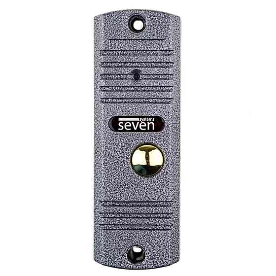 Виклична панель SEVEN CP-7506 silver Київ