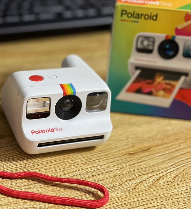 Фотокамера моментального друку Polaroid Go write (полароїд) Київ - фото 7