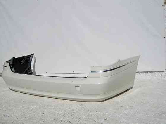 Mercedes-Benz  A2118801583 Бампер задній універсал рестайл E-Class S211 з хромом у зборі Одеса