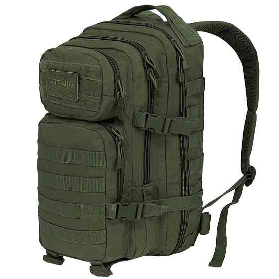 Тактичний Рюкзак 20 літрів із системою Molle 25 мм Mil-Tec від Sturm "Assault Pack SM" (14002001) Ol Нововолинськ