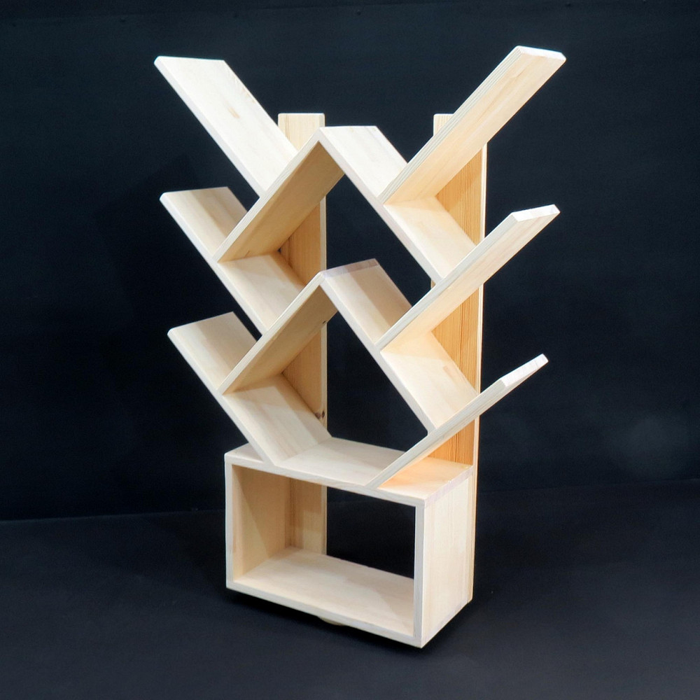 Книжный стеллаж 