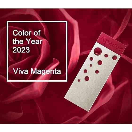 Flash Apacer USB 3.2 Gen1 AH15J 64GB Red Київ