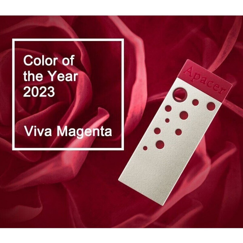 Flash Apacer USB 3.2 Gen1 AH15J 64GB Red Киев - изображение 5