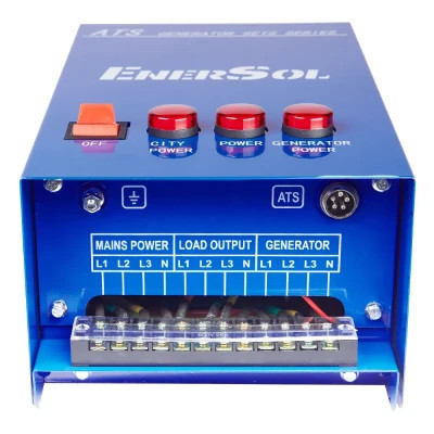 Адаптер для інструменту Enersol ATS для дизельных трехфазных генератов до 18kW (EATS-15DT) Вінниця - фото 4