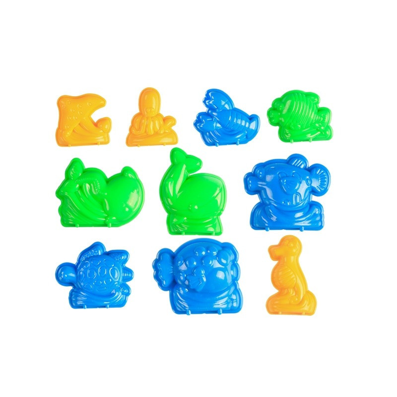 Кинетический песок детский,набор 