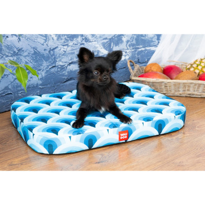 Чехол на матрасы для животных WAUDOG Relax Волны S 55х40 см (1308-0106) Винница - изображение 5