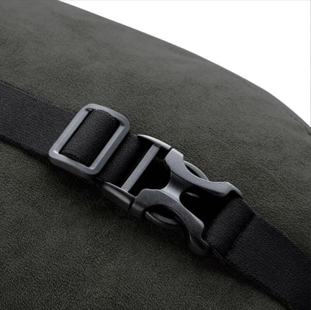 Подушка для подголовника Baseus ComfortRide Series Double-Sided Car Headrest Pillow Forest Green Одесса - изображение 5