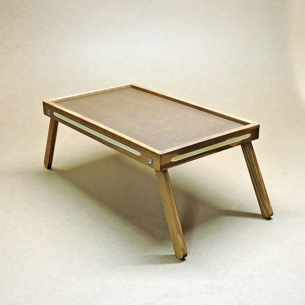 Столик-поднос для завтрака 