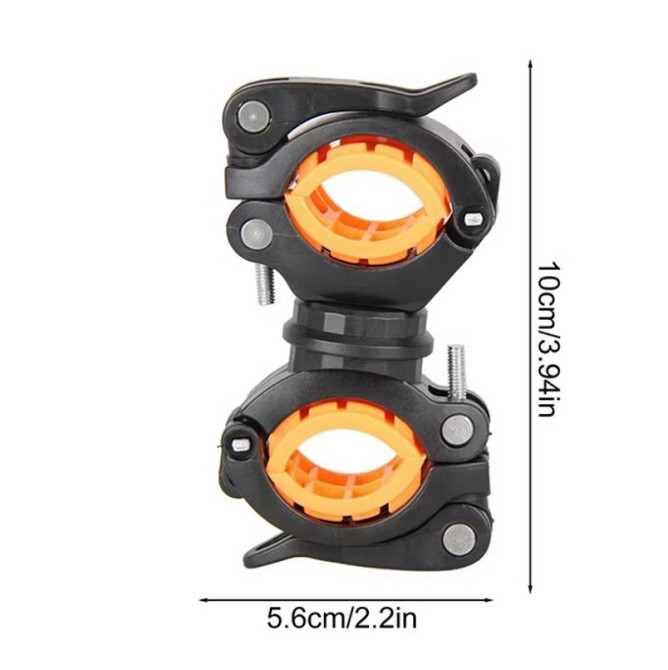 Тримач для ліхтарика DJ-003 Feel Fit Бровари - фото 4