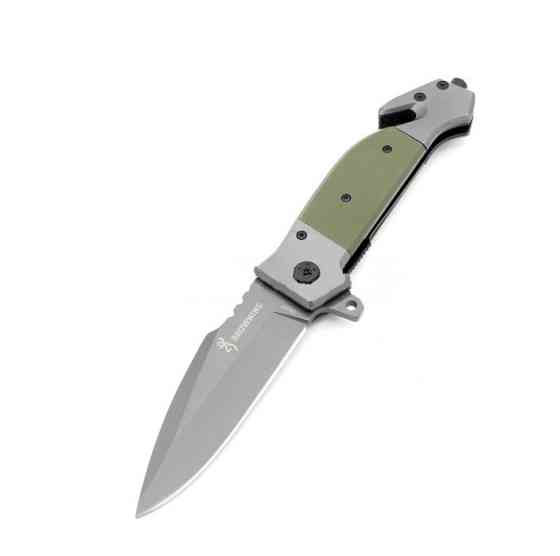 Нож складной Browning DA167, A839 Днепр