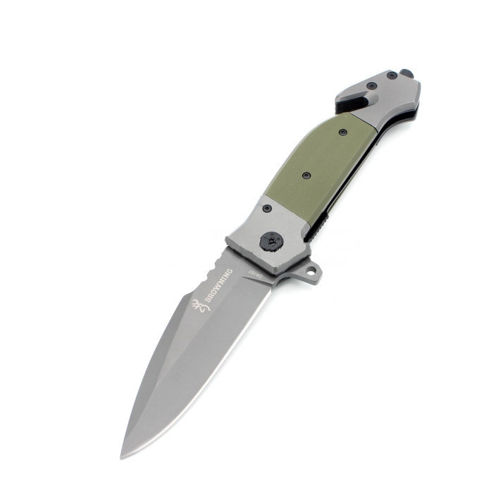 Ніж складний Browning DA167, A839 Дніпро - фото 6