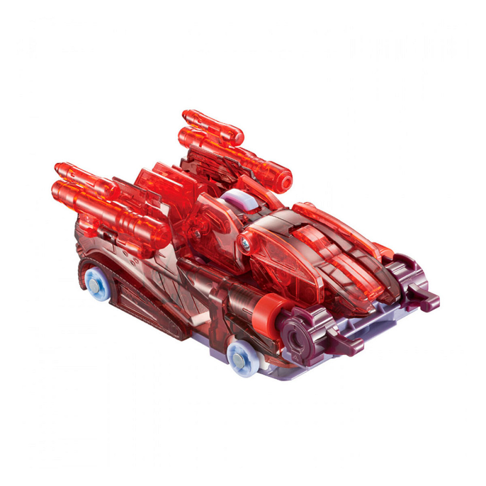 Машинка-трансформер Screechers Wild! S2 L2 - Цербер Дніпро - фото 3