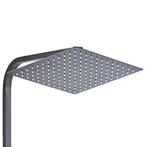 Душевая система Globus Lux MILANO VAN-GLM-0026-11-Graphite (000023331) Киев