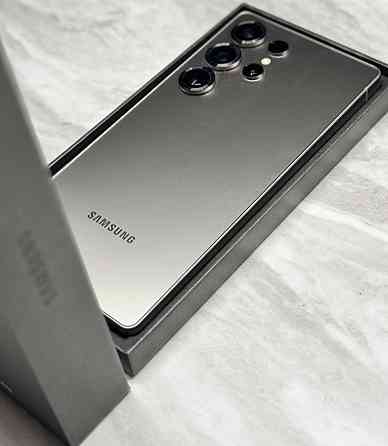Новий смартфон Samsung Galaxy S25 Ultra 1 Tb Titanium Gray. Київ