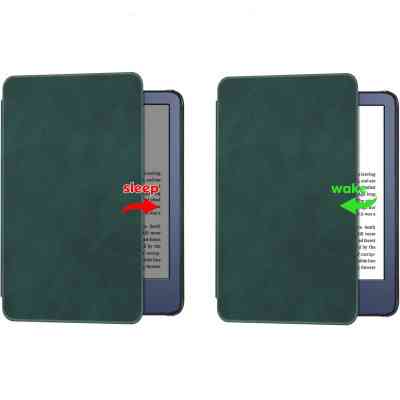 Чехол для электронной книги BeCover PocketBook 743G InkPad 4/InkPad Color 2/InkPad Color 3 (7.8") Dark Green (710068) Винница