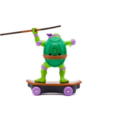 Ігровий набір Funrise TMNT Черепашки-ніндзя класичні Майстри бойових мистецтв Донателло (71023) Вінниця - фото 10