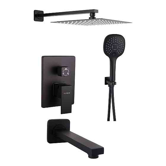 Душова система Globus Lux SMART GLM-305L-BB Тернопіль