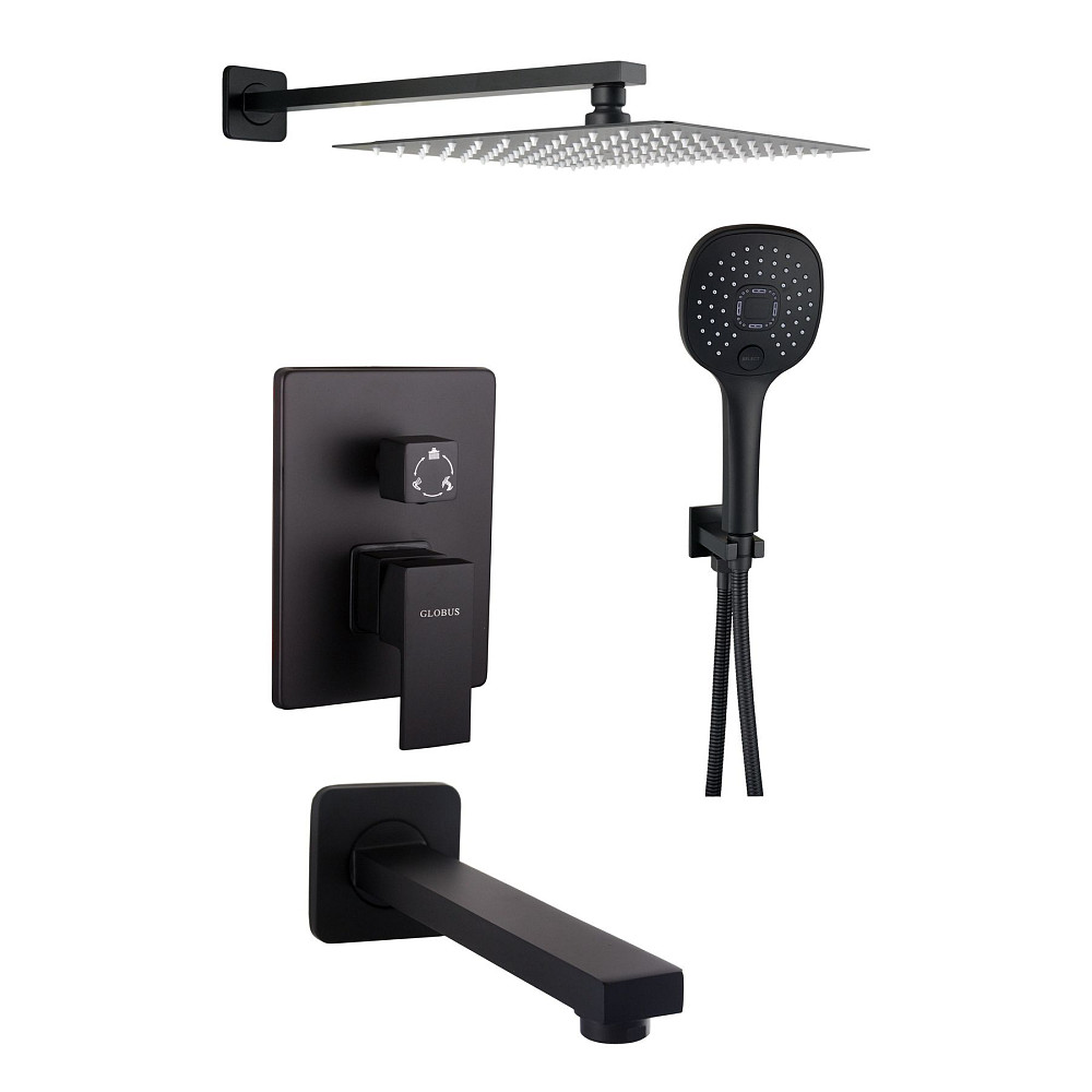 Душова система Globus Lux SMART GLM-305L-BB Тернопіль - фото 4