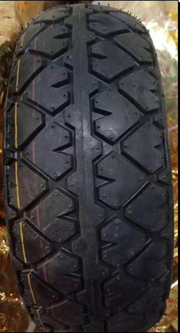 Шина мотоцикл 120/70-10 TL CX-657 Мукачево - фото 1