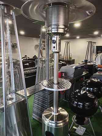 Газовий обігрівач Tube Stainless Steel GRILLI 777420 Код: 012838 Рівне