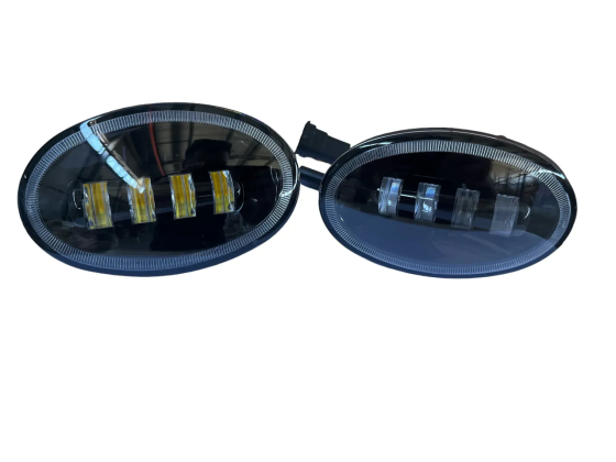 Комплект штатних світлодіодних LED ПТФ для Honda (CRV/Civic/Accord) IP68 12V Харків