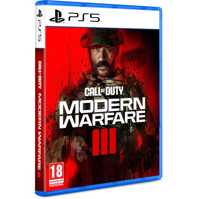 Игра Sony Call of Duty: Modern Warfare III, BD диск (1128893) Винница - изображение 8