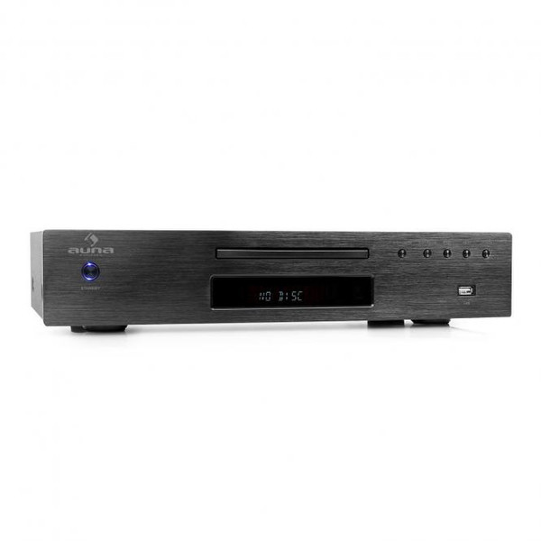 Проигрыватель HiFi Auna AV2-CD509 CD USB MP3 Германия Днепр - изображение 1