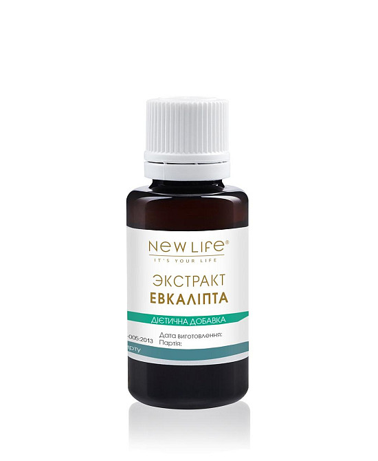 Евкаліпта екстракт (підвищує імунітет, для бронхів) Киев - изображение 4