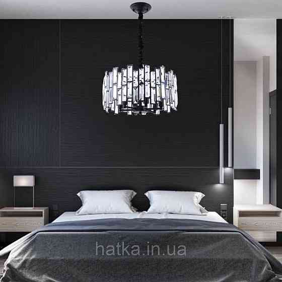 Люстра кришталева Sirius Ш 89012/6 Київ