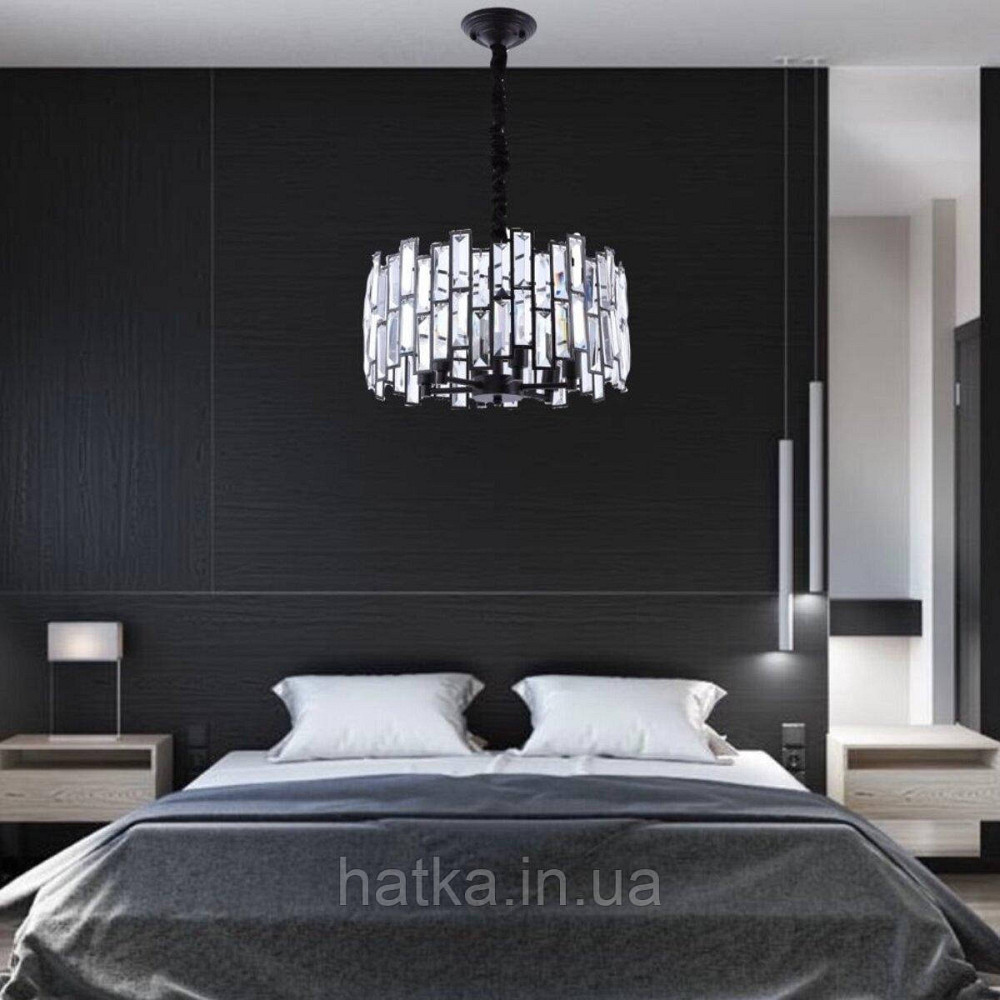 Люстра кришталева Sirius Ш 89012/6 Київ - фото 2