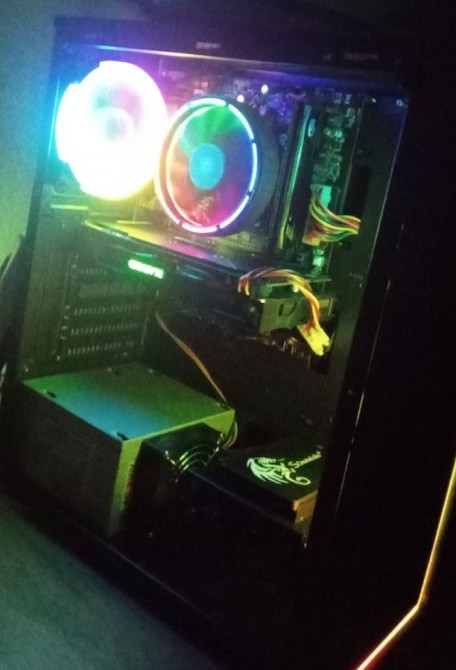 Компьютер игровой; i7 2600 ,ddr3 , 16Gb. rx570 4Gb. SSD 250Gb. Киев - изображение 3