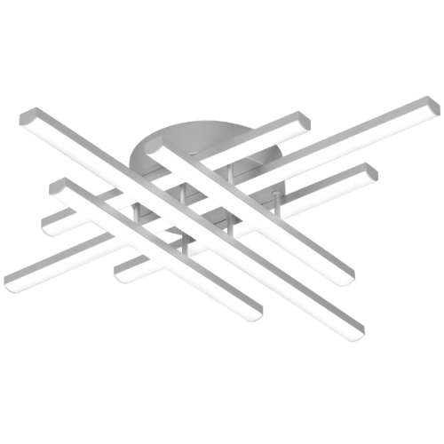 LED Світильник функціональний 40W VL-CLD-988-SL Decora Videx Житомир - изображение 3